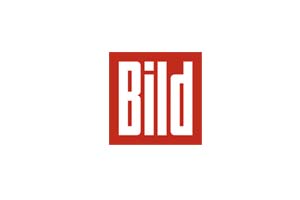 Featured in BILD Germany Featured in BILD Germany